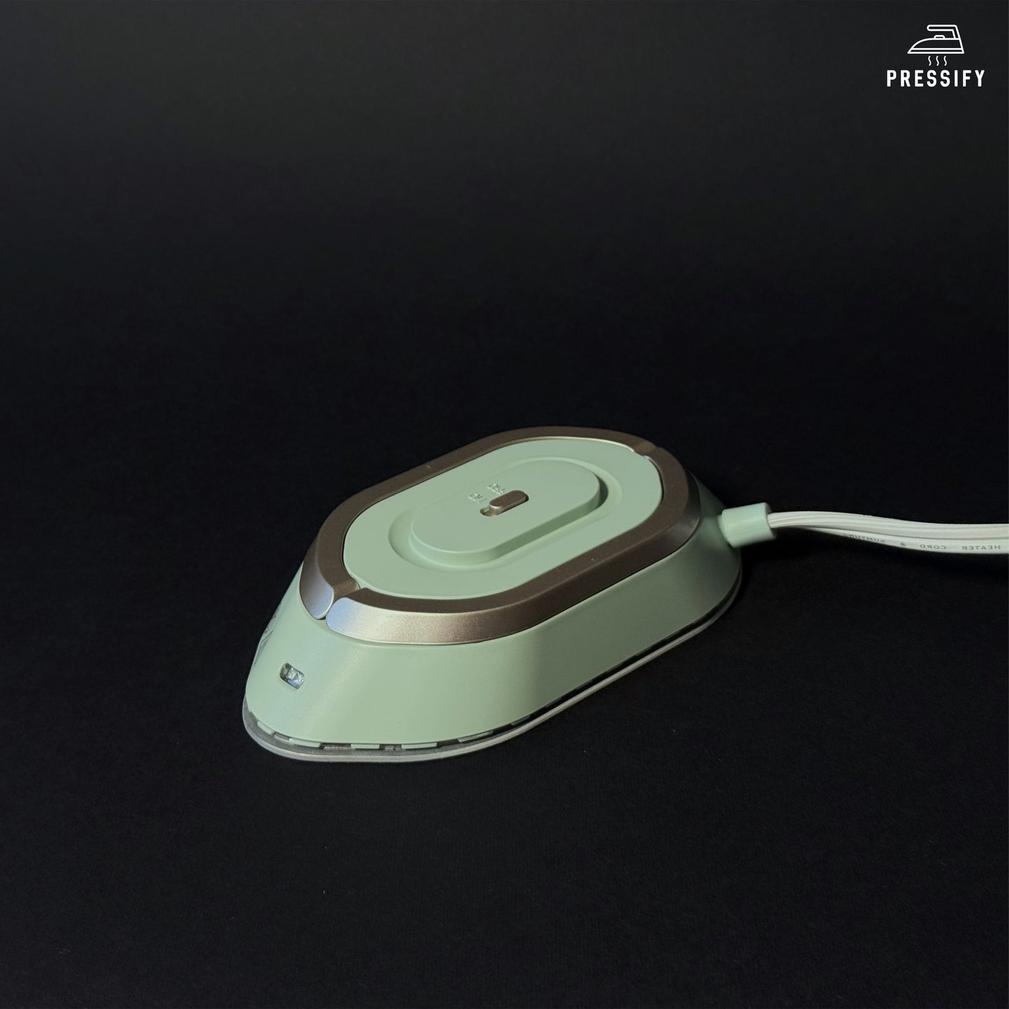 Mini Travel Iron