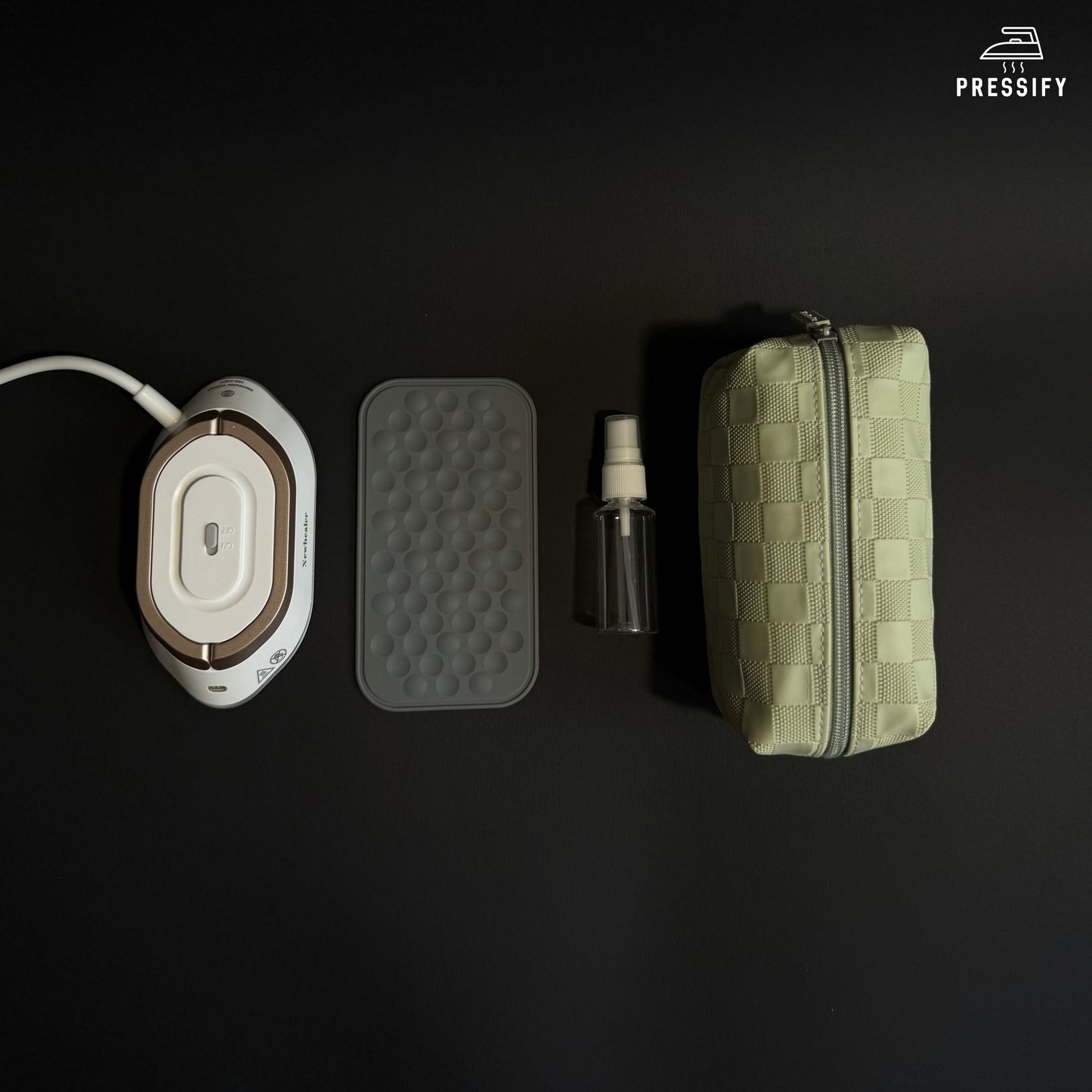 Mini Travel Iron